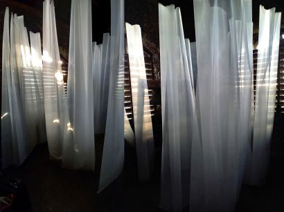 GHOSTS OF THE PAST - a Sculpture & Installation Artowrk by Eleonora Bourmistrov